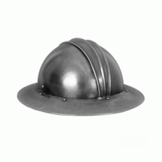 CASCO DE GUERRA INGLÉS